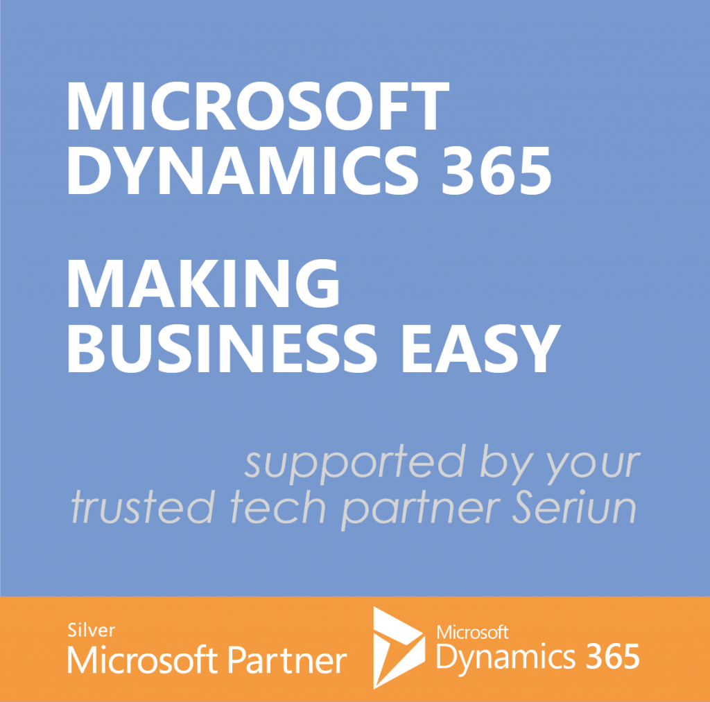 MICROSOFT DYNAMICS 365 – TODAY’S ESSENTIAL BUSINESS TOOL - Seriun ...